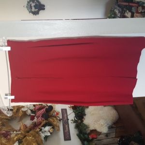 Designer skirt size 6..label says 42/8 Italy.